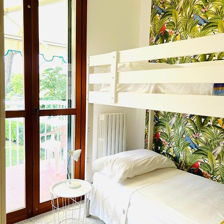 Beachside Family Garden Retreat Каваллино Экстерьер фото